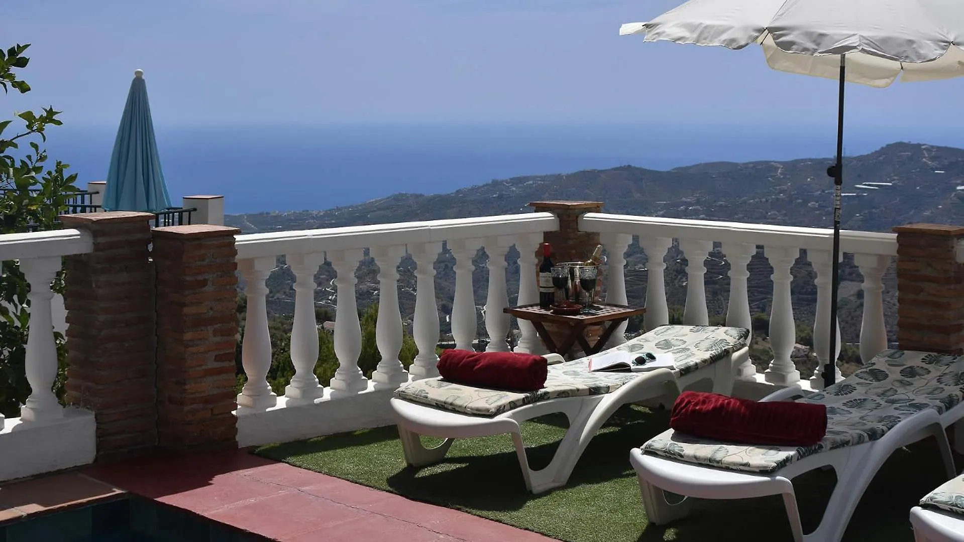 Villa Frigiliana 046 - El Ventorrillo España